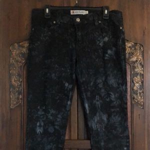 Women Nine Planet Jean